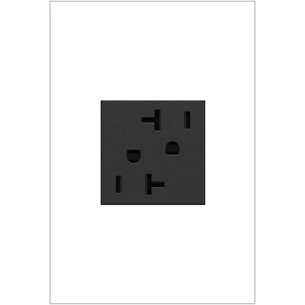 Legrand - adorne® 20A Outlet - ARTR202G4 - Canada Light Shop