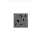 Legrand - adorne® 20A Tamper-Resistant Dual-Controlled Outlet - ARCD202M10 - Canada Light Shop