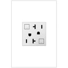 Legrand - adorne® 20A Tamper-Resistant Self-Test GFCI Outlet - AGFTR2202W4 - Canada Light Shop