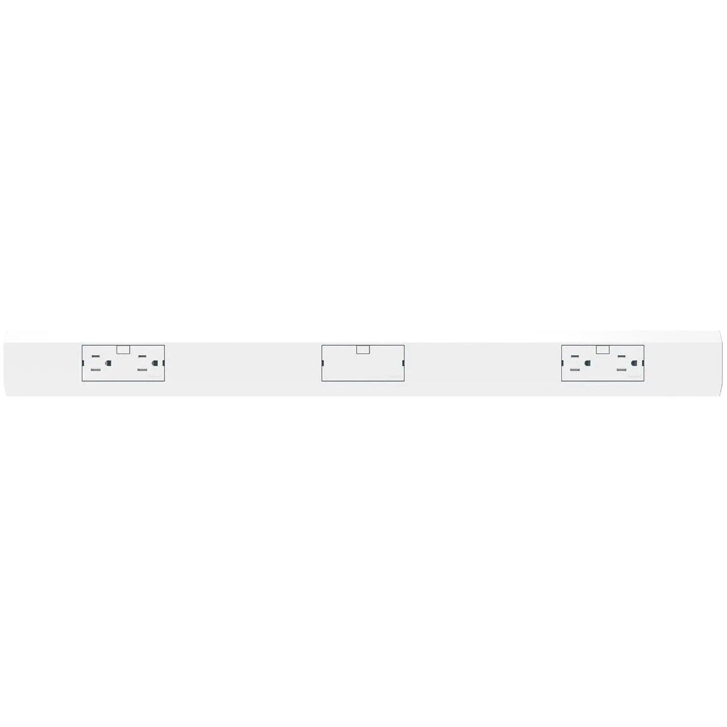 Legrand - adorne® 27 in Modular Track - APMT27W2 - Canada Light Shop