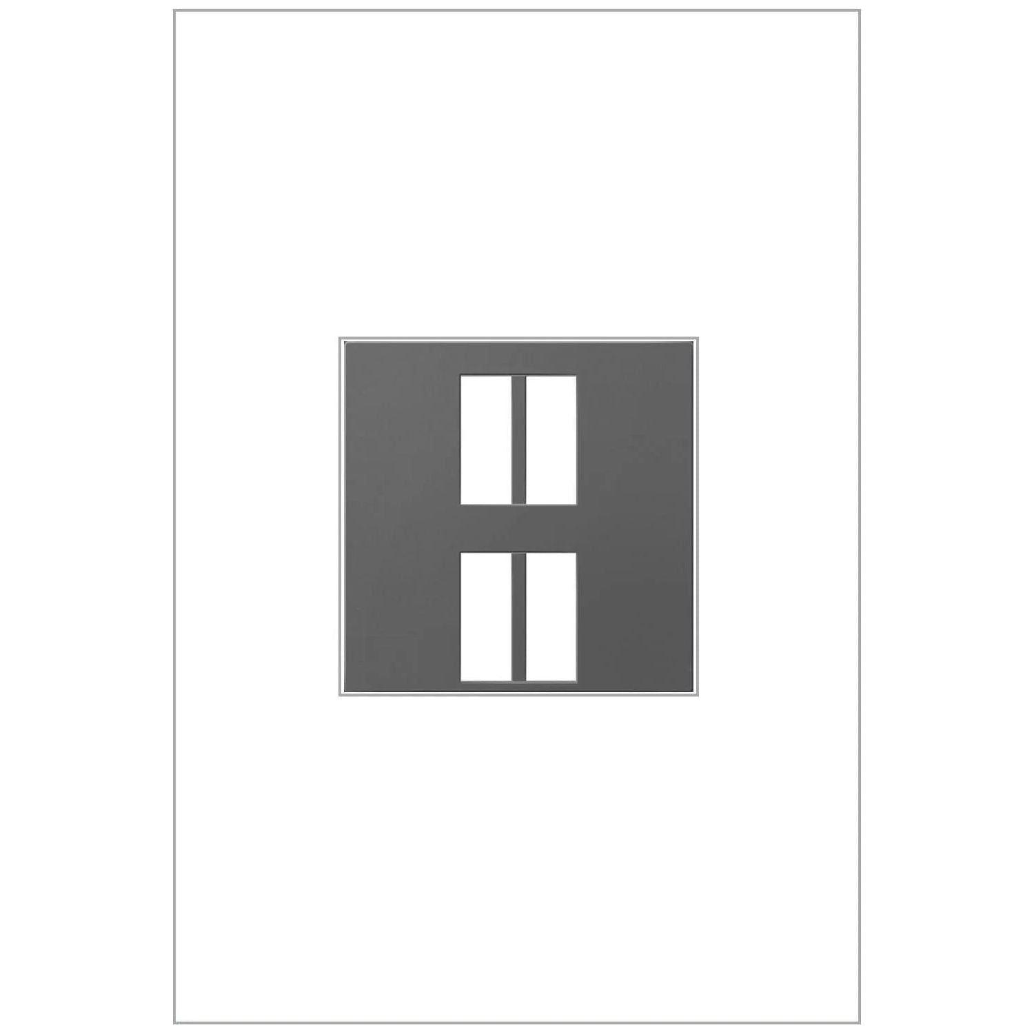 Legrand - adorne® 4-Port Frame - AC4PFM1 - Canada Light Shop
