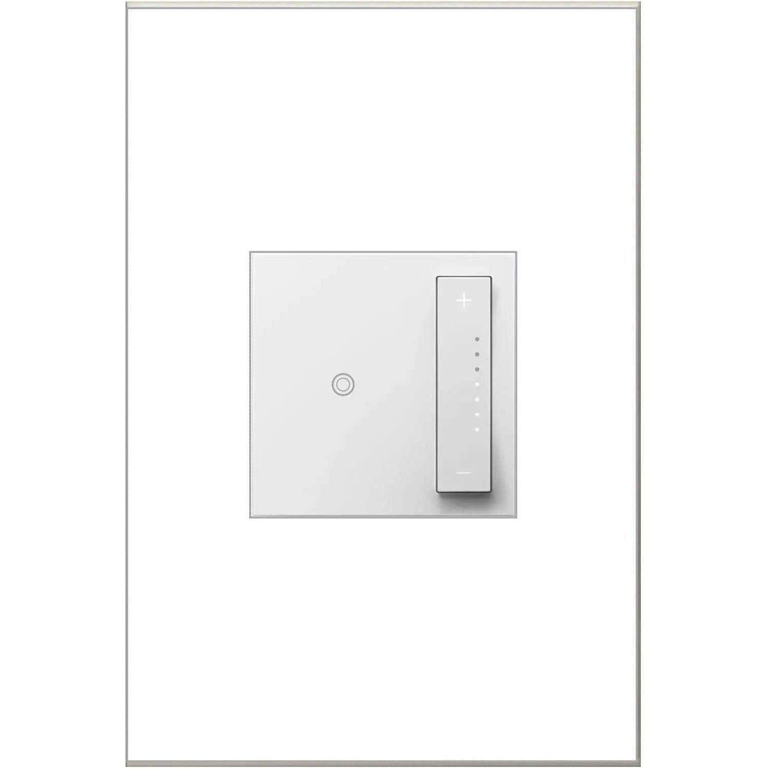 Legrand - adorne® 700W sofTap™ Tru-Universal Dimmer - ADTP703TUW4 - Canada Light Shop