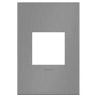 Legrand - adorne® Cast Metal One-Gang Screwless Wall Plate - AWC1G2BBN4 - Canada Light Shop