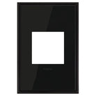 Legrand - adorne® Cast Metal One-Gang Screwless Wall Plate - AWC1G2BLN4 - Canada Light Shop