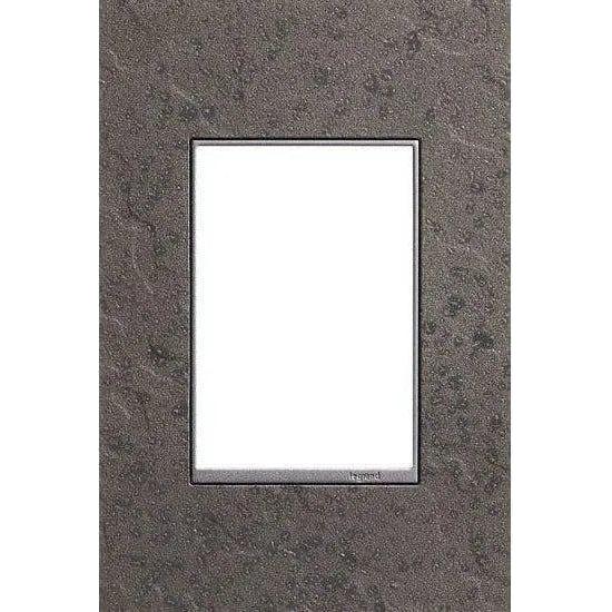 Legrand - adorne® Hubbardton Forge® One-Gang Plus Screwless Wall Plate - AWM1G3HFFE1 - Canada Light Shop