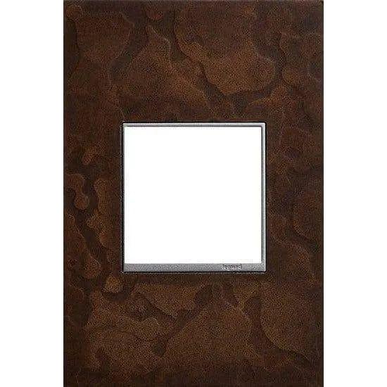 Legrand - adorne® Hubbardton Forge® One-Gang Screwless Wall Plate - AWM1G2HFBR4 - Canada Light Shop