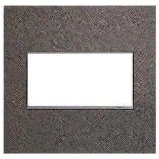 Legrand - adorne® Hubbardton Forge® Two-Gang Screwless Wall Plate - AWM2GHFFE1 - Canada Light Shop