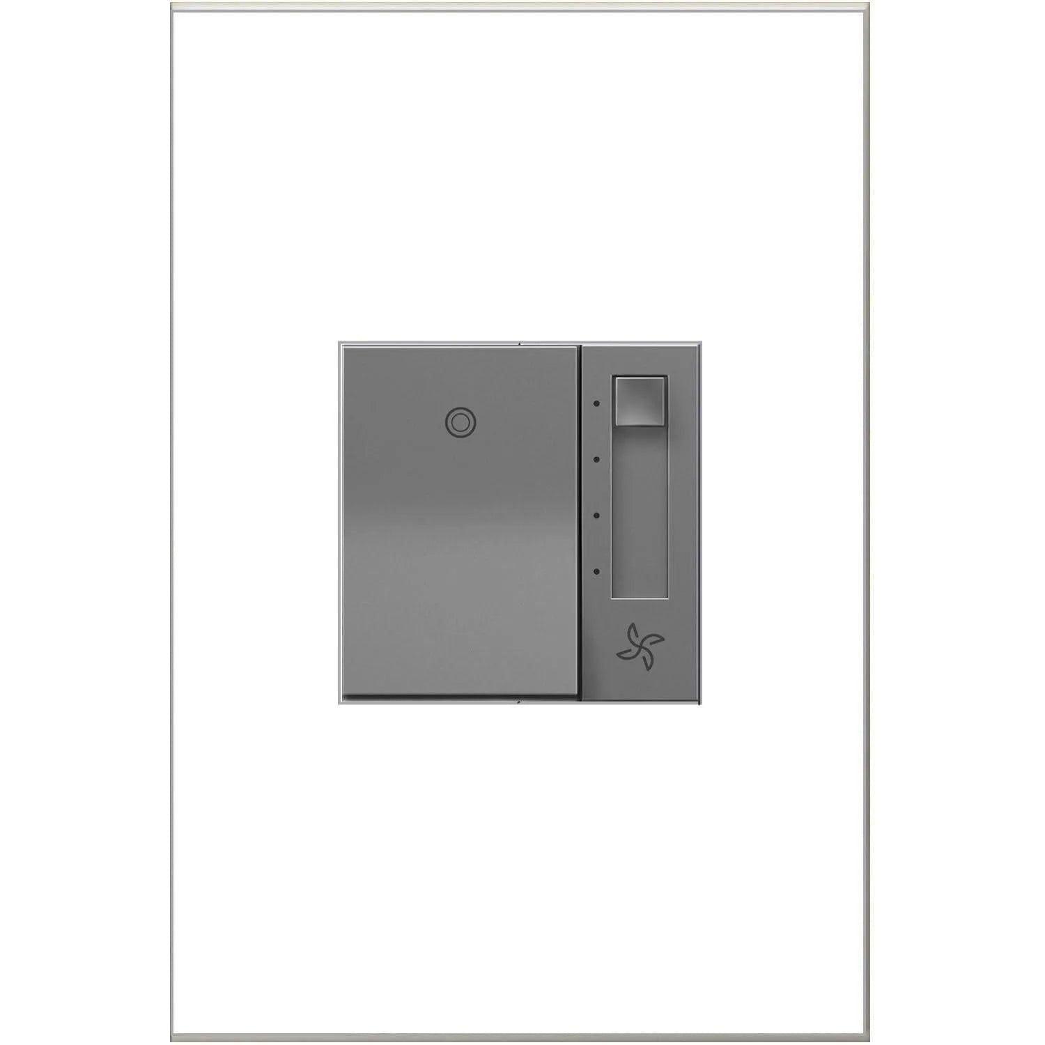Legrand - adorne® Paddle™ Fan Speed Control - AAFN4S16AM4 - Canada Light Shop