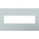 Legrand - adorne® Plastic Four-Gang Screwless Wall Plate - AWP4GBL4 - Canada Light Shop