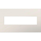 Legrand - adorne® Plastic Four-Gang Screwless Wall Plate - AWP4GLA4 - Canada Light Shop