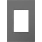 Legrand - adorne® Plastic One-Gang Plus Screwless Wall Plate - AWP1G3MG4 - Canada Light Shop