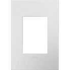 Legrand - adorne® Plastic One-Gang Plus Screwless Wall Plate - AWP1G3PW4 - Canada Light Shop