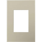Legrand - adorne® Plastic One-Gang Plus Screwless Wall Plate - AWP1G3TM4 - Canada Light Shop