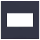 Legrand - adorne® Plastic Two-Gang Screwless Wall Plate - AWP2GBN4 - Canada Light Shop