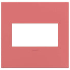 Legrand - adorne® Plastic Two-Gang Screwless Wall Plate - AWP2GHB4 - Canada Light Shop
