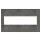 Legrand - adorne® Real Materials Four-Gang Screwless Wall Plate - AWM4GSL4 - Canada Light Shop