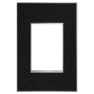 Legrand - adorne® Real Materials One-Gang Plus Screwless Wall Plate - AWM1G3BLS4 - Canada Light Shop