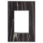 Legrand - adorne® Real Materials One-Gang Plus Screwless Wall Plate - AWM1G3MA4 - Canada Light Shop