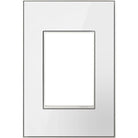 Legrand - adorne® Real Materials One-Gang Plus Screwless Wall Plate - AWM1G3MW4 - Canada Light Shop