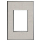 Legrand - adorne® Real Materials One-Gang Plus Screwless Wall Plate - AWM1G3TL4 - Canada Light Shop