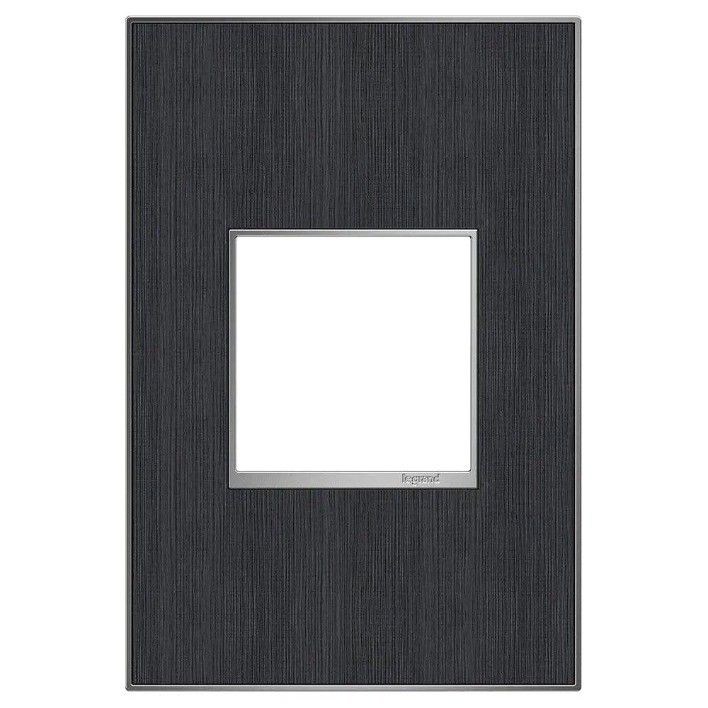 Legrand - adorne® Real Materials One-Gang Screwless Wall Plate - AWM1G2RG4 - Canada Light Shop