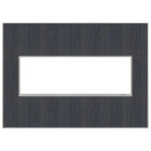 Legrand - adorne® Real Materials Three-Gang Screwless Wall Plate - AWM3GRG4 - Canada Light Shop