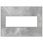 Legrand - adorne® Real Materials Three-Gang Screwless Wall Plate - AWM3GSP4 - Canada Light Shop