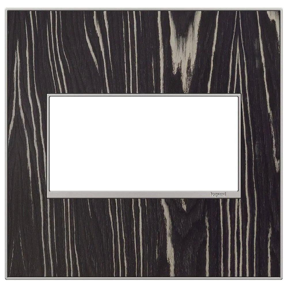 Legrand - adorne® Real Materials Two-Gang Screwless Wall Plate - AWM2GMA4 - Canada Light Shop