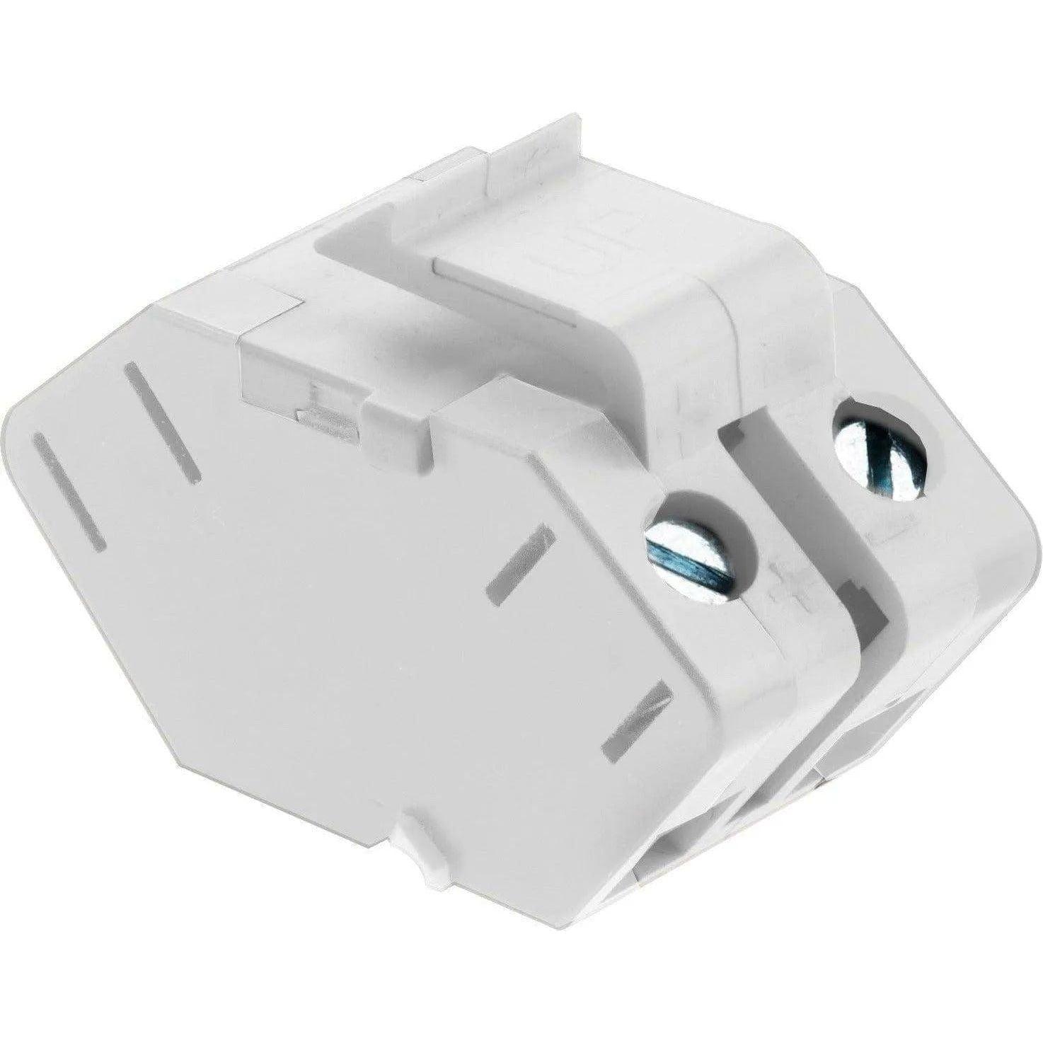 Legrand - adorne® Single Keystone Speaker Connector - ACSSIW1 - Canada Light Shop