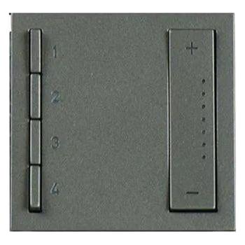 Legrand - adorne® sofTap™ Wi-Fi Ready Scene Controller - ADTPRIWHCM1 - Canada Light Shop