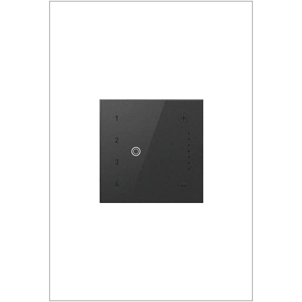 Legrand - adorne® Touch™ Wi-Fi Ready Scene Controller - ADTHRIWHCG1 - Canada Light Shop