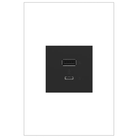 Legrand - adorne® Ultra-Fast USB Type A/C Outlet - ARUSB2AC6G4 - Canada Light Shop