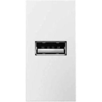 Legrand - adorne® USB Outlet - Half-Size - ARUSBW4 - Canada Light Shop