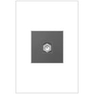 Legrand - adorne® Video F-Connector - ACNRFCM1 - Canada Light Shop