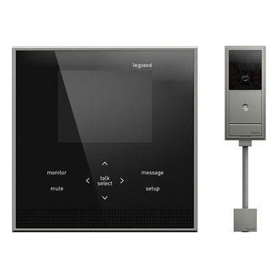 Legrand - adorne® Video Intercom Kit - AI6100M1 - Canada Light Shop