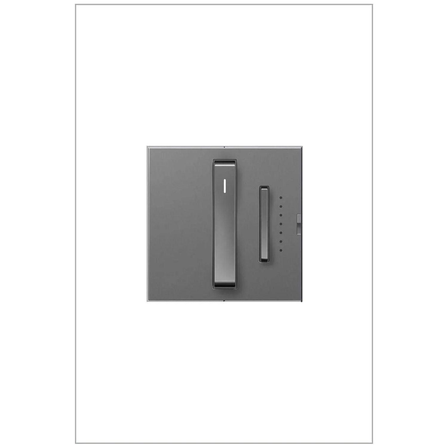 Legrand - adorne® Whisper™ Tru-Universal Dimmer - ADWR703TUM4 - Canada Light Shop