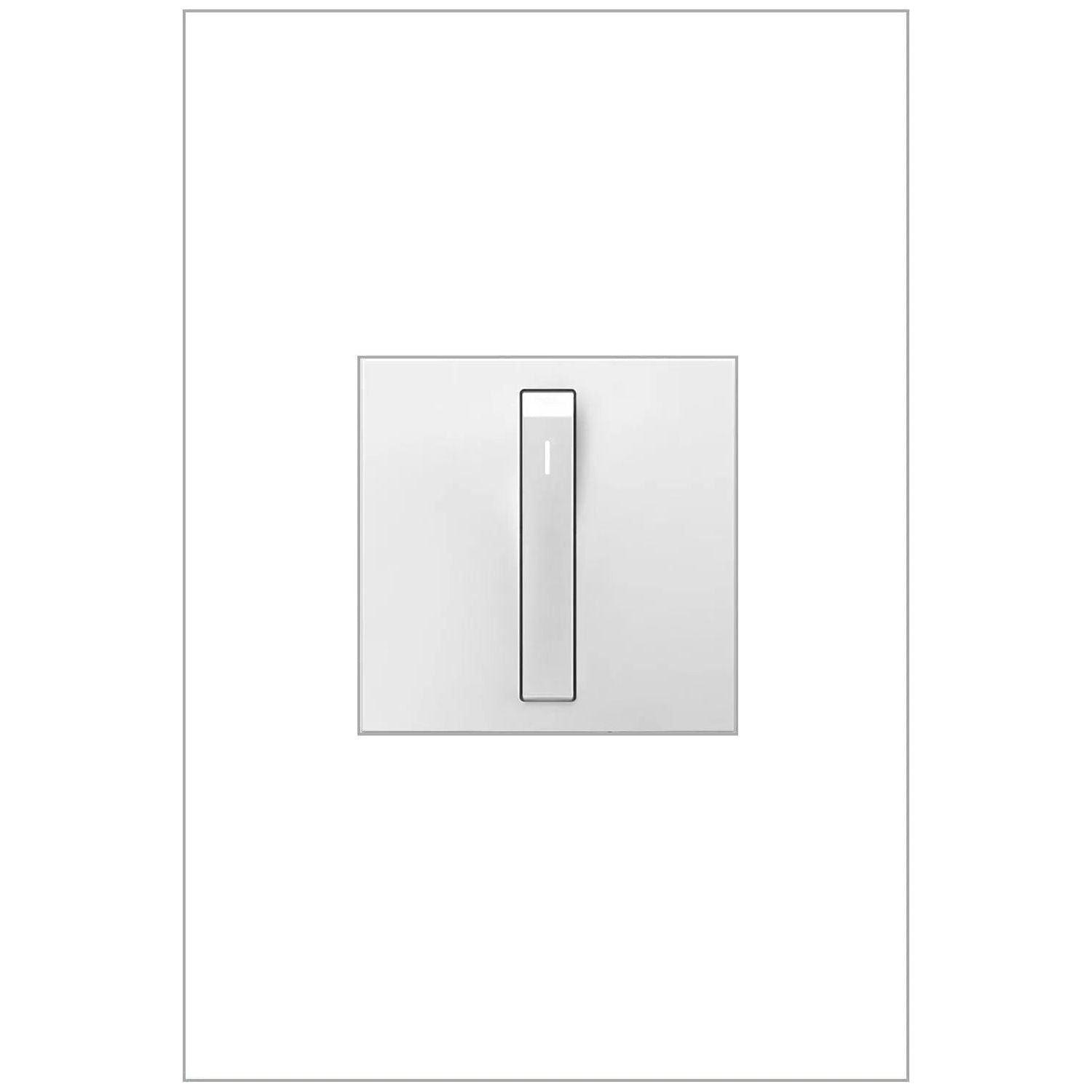Legrand - adorne® Whisper™ Wi-Fi Ready Remote Switch - ASWRRRW1 - Canada Light Shop