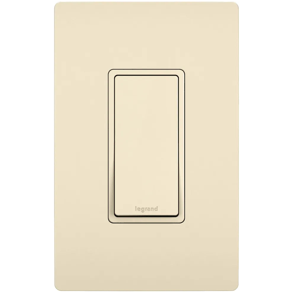 Legrand Radiant - radiant® 15A 3-Way Switch - TM873LA - Canada Light Shop