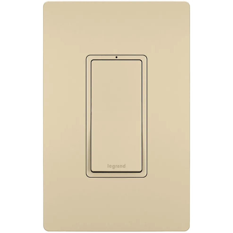 Legrand Radiant - radiant® 15A 3-Way Switch with Locator Light - TM873ISL - Canada Light Shop
