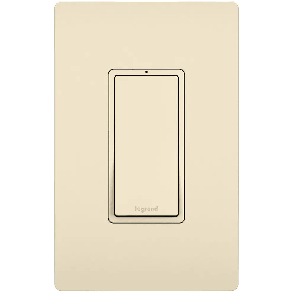 Legrand Radiant - radiant® 15A 3-Way Switch with Locator Light - TM873LASL - Canada Light Shop