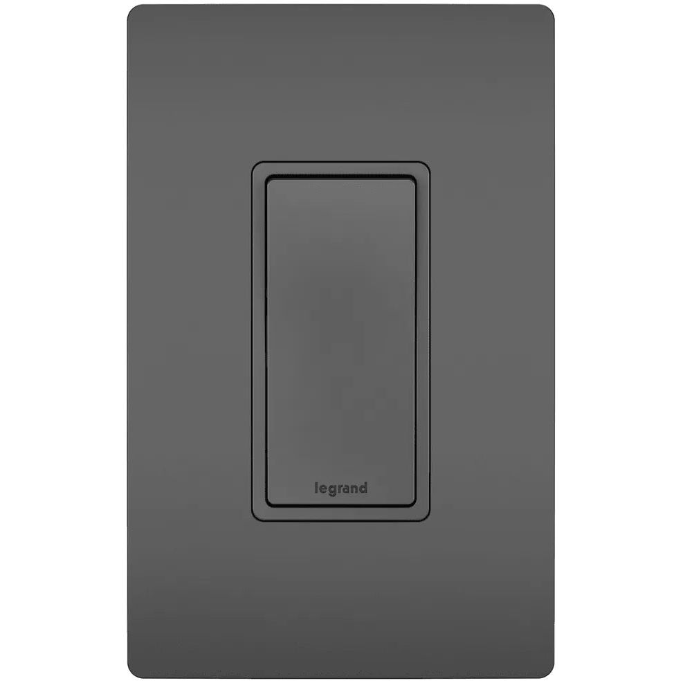 Legrand Radiant - radiant® 15A 4-Way Switch - TM874BK - Canada Light Shop