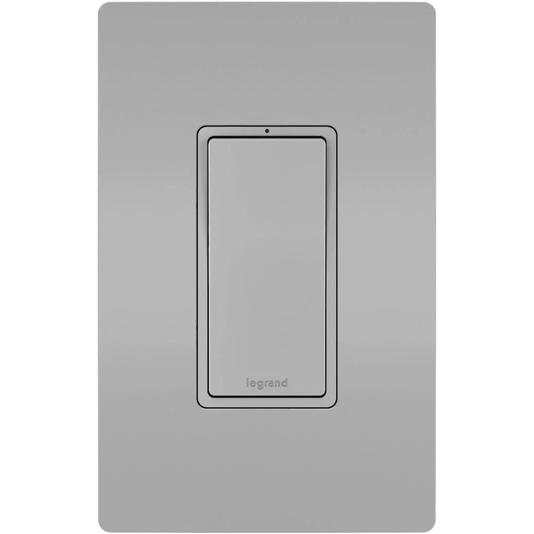 Legrand Radiant - radiant® 15A 4-Way Switch - TM874GRY - Canada Light Shop