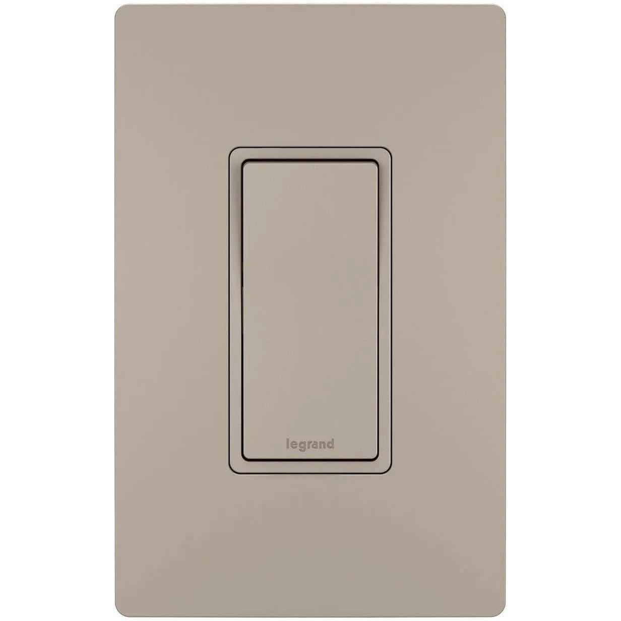 Legrand Radiant - radiant® 15A 4-Way Switch - TM874NICC6 - Canada Light Shop