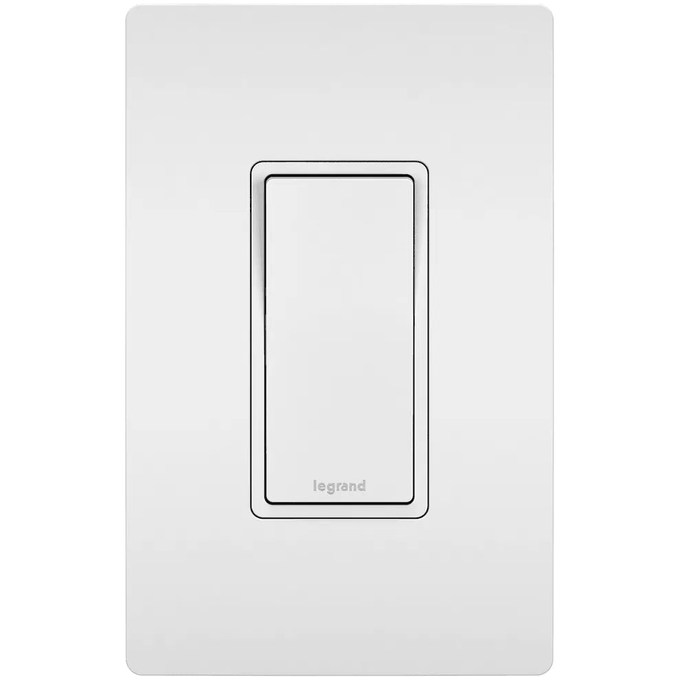 Legrand Radiant - radiant® 15A 4-Way Switch - TM874W - Canada Light Shop