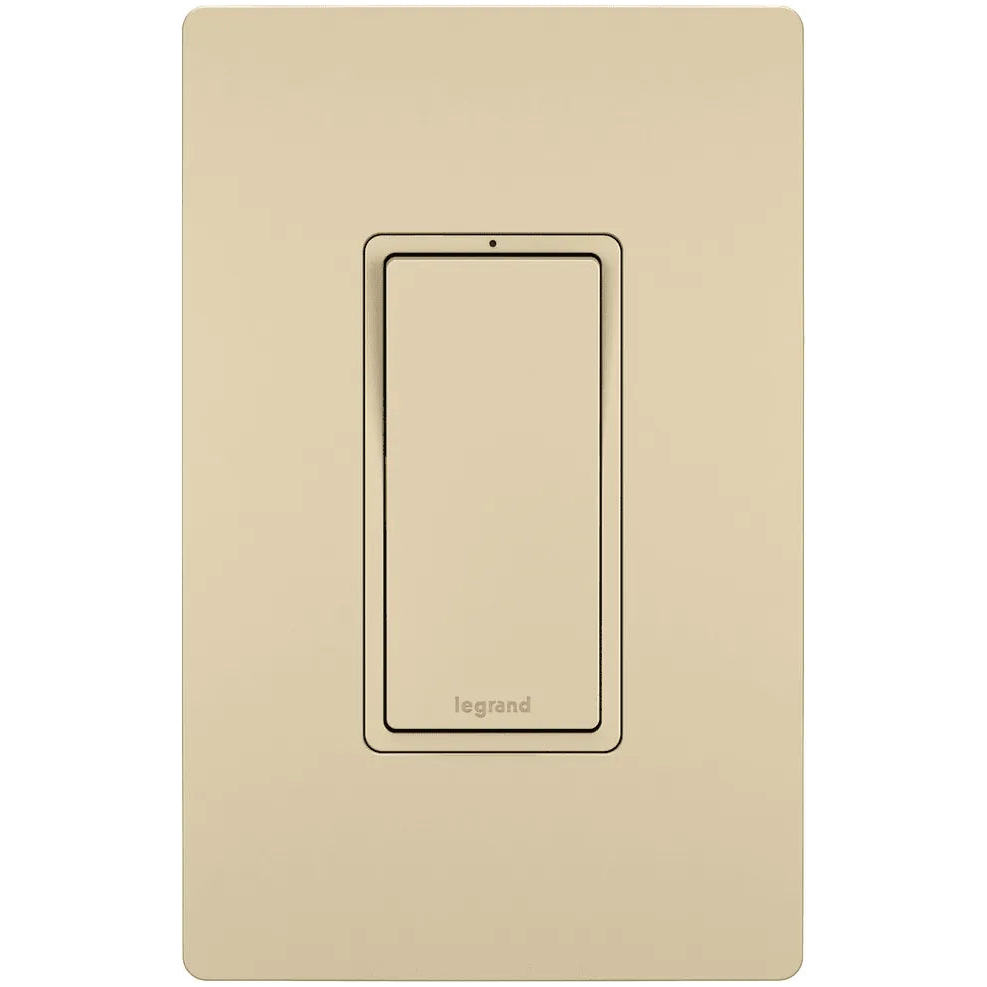 Legrand Radiant - radiant® 15A 4-Way Switch with Locator Light - TM874ISL - Canada Light Shop