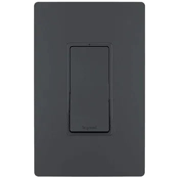 Legrand Radiant - radiant® 15A Single-Pole Switch - TM870GCC10 - Canada Light Shop