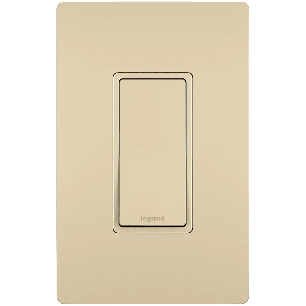 Legrand Radiant - radiant® 15A Single-Pole Switch - TM870I - Canada Light Shop