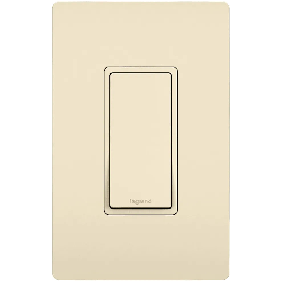 Legrand Radiant - radiant® 15A Single-Pole Switch - TM870LA - Canada Light Shop
