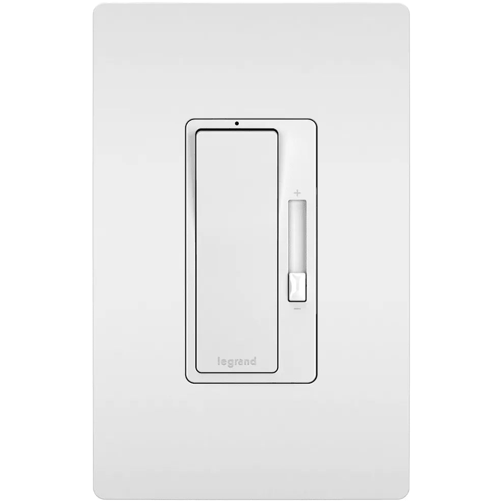 Legrand Radiant - radiant® 2-Wire Fluorescent Dimmer - RHFB83PW - Canada Light Shop