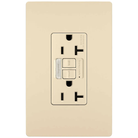 Legrand Radiant - radiant® 20A Tamper Resistant Self Test GFCI Outlet with Night Light - 2097NTLTRI - Canada Light Shop